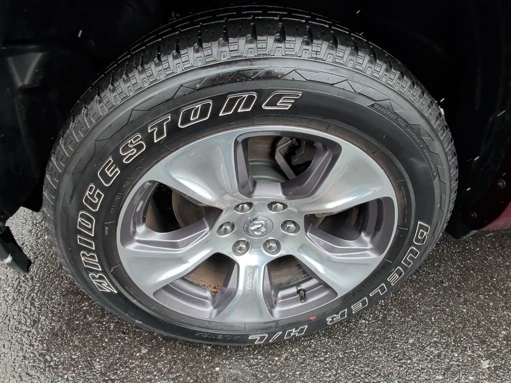 Used 2020 RAM 1500 Laramie image 10
