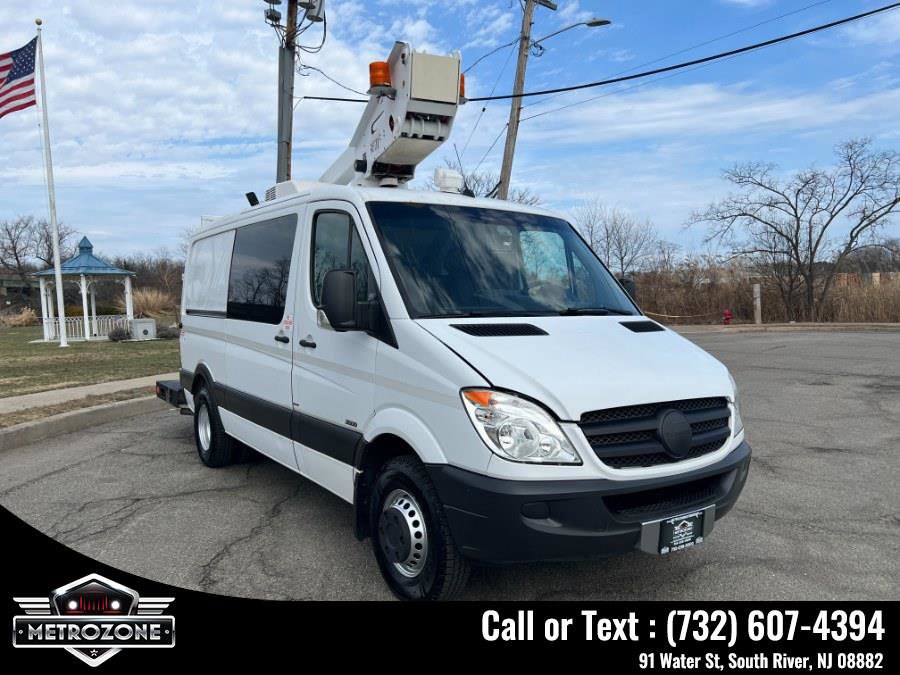 Used 2012 Mercedes-Benz Sprinter 3500 w/ High Idle Fixed Pkg image 13