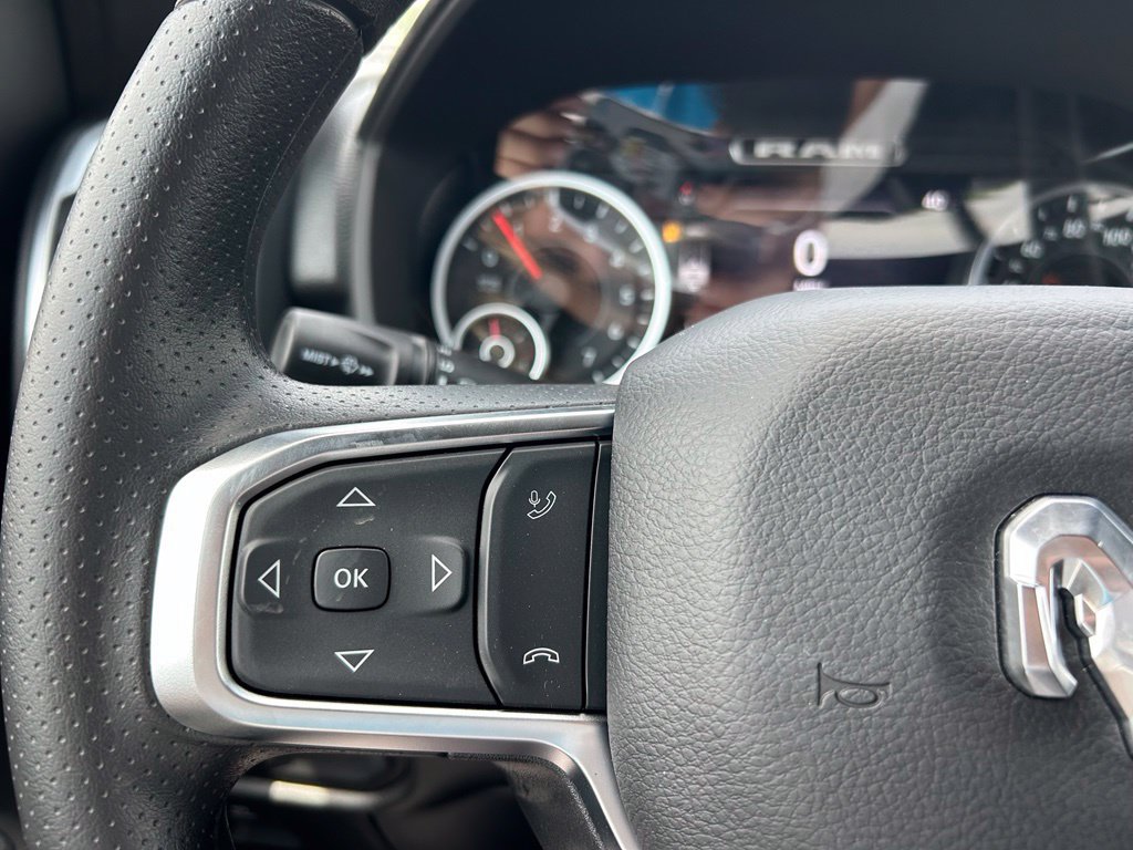 New 2026 RAM 1500 Express AWD/4WD image 16