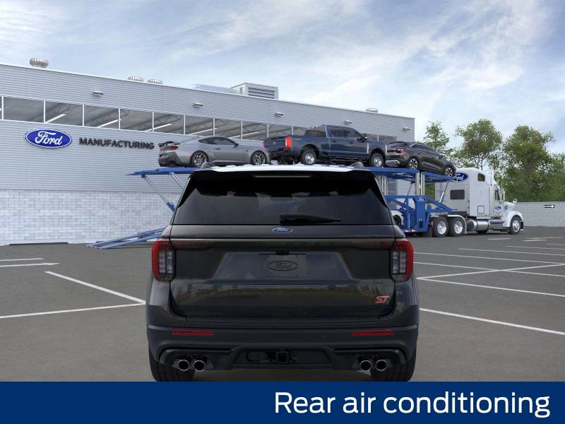 New 2026 Ford Explorer ST w/ Sun And Sound Package image 7
