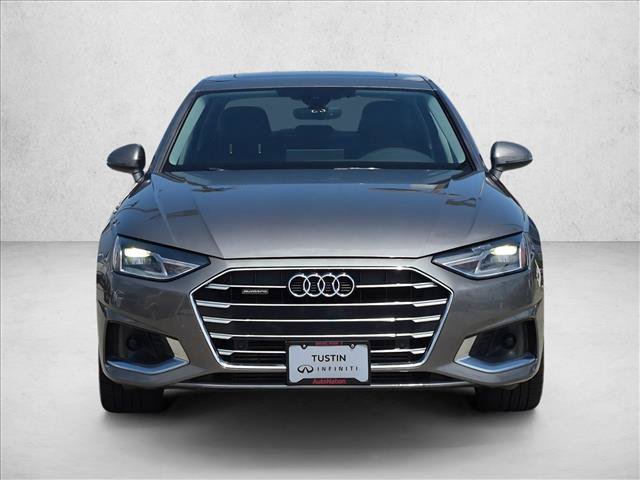 Used 2022 Audi A4 2.0T Premium AWD/4WD image 2