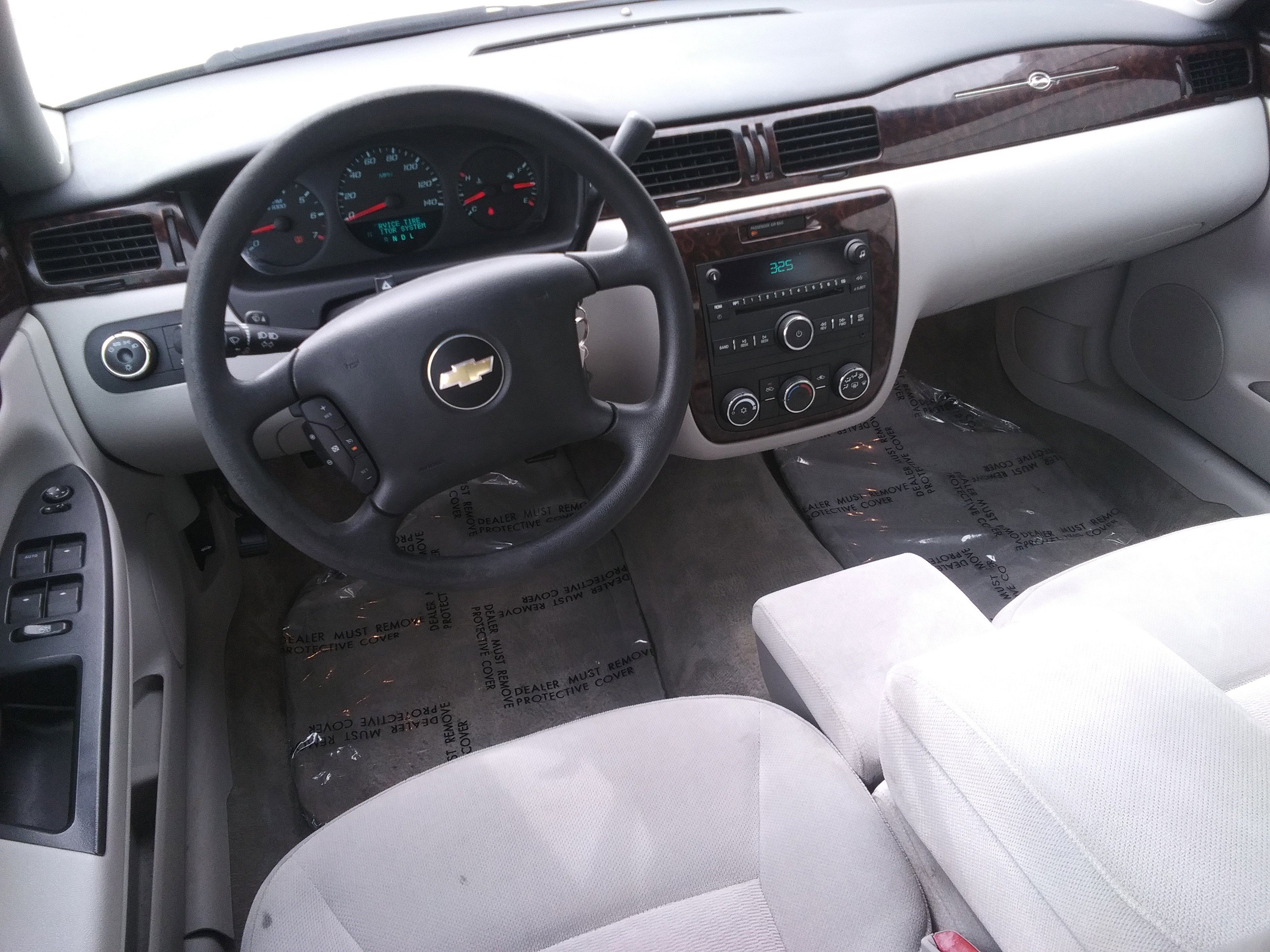 Used 2012 Chevrolet Impala LS FWD image 9