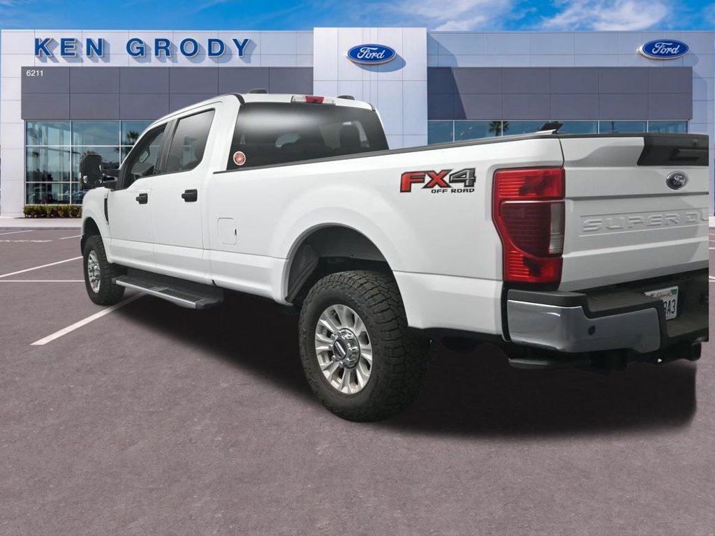 Used 2020 Ford F350 XLT w/ XLT Value Package AWD/4WD image 8