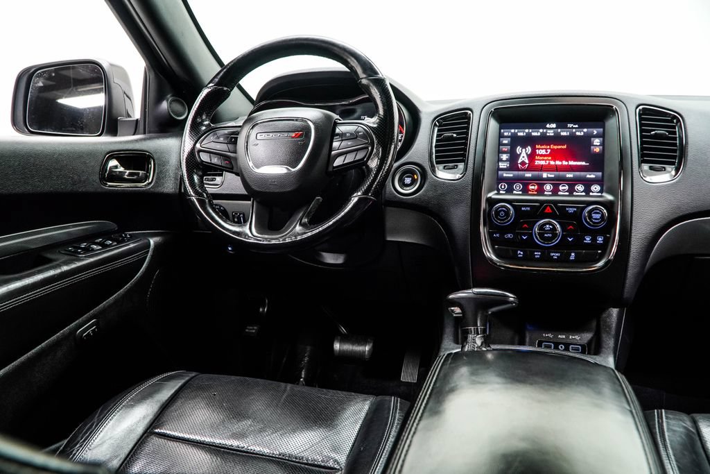 Used 2020 Dodge Durango R/T w/ Blacktop Package AWD/4WD image 25