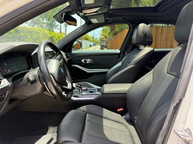 Used 2020 BMW 330i xDrive Sedan w/ Convenience Package image 6