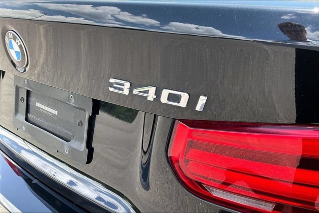 Used 2016 BMW 340i Sedan RWD image 22