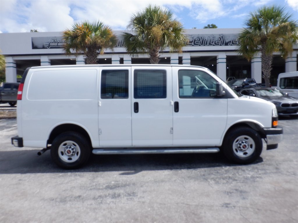 Used 2020 GMC Savana 2500 w/ Driver Convenience Package