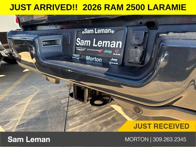 New 2026 RAM 2500 Laramie image 11