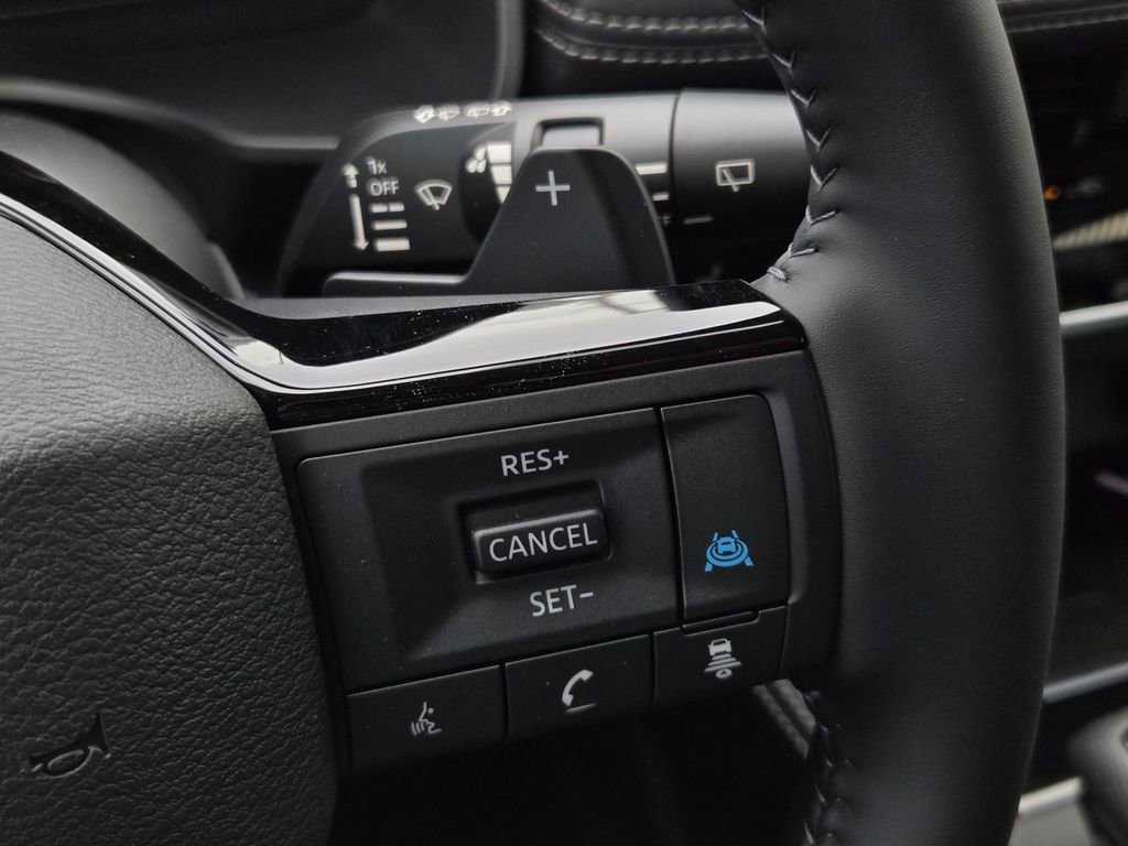 New 2026 Nissan Rogue Platinum w/ Platinum Premium Package image 29