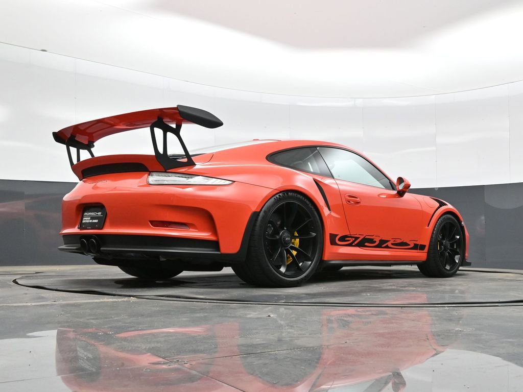 Certified 2016 Porsche 911 GT3 RS image 37