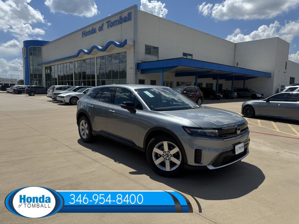 New 2026 Honda Prologue EX