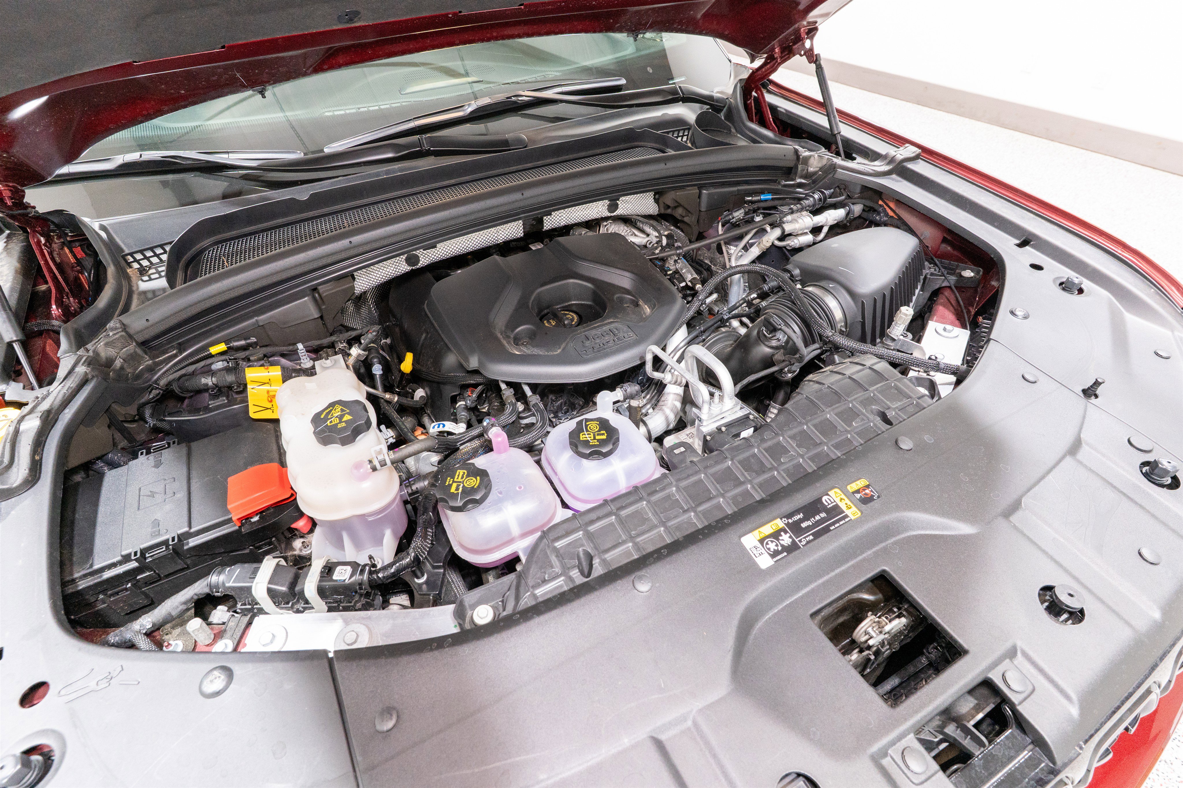 Used 2024 Jeep Grand Cherokee Summit w/ High Altitude Package AWD/4WD image 36