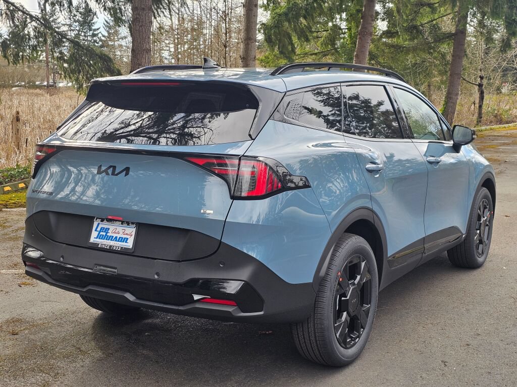 New 2026 Kia Sportage X-Line AWD/4WD image 5