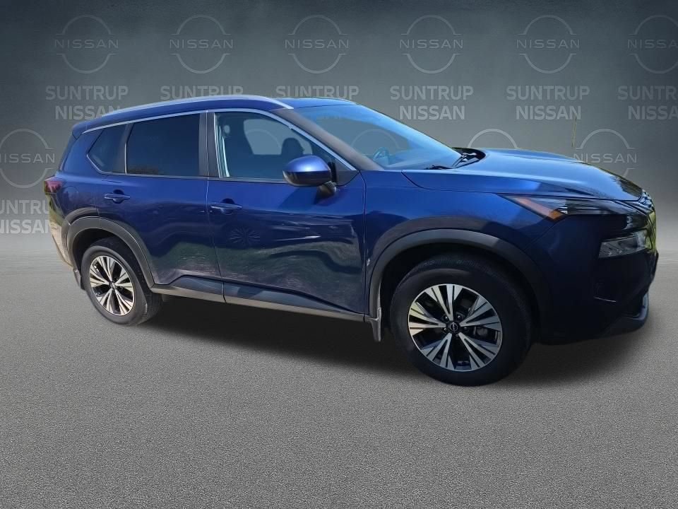 Used 2023 Nissan Rogue SV w/ SV Premium B Package AWD/4WD image 37