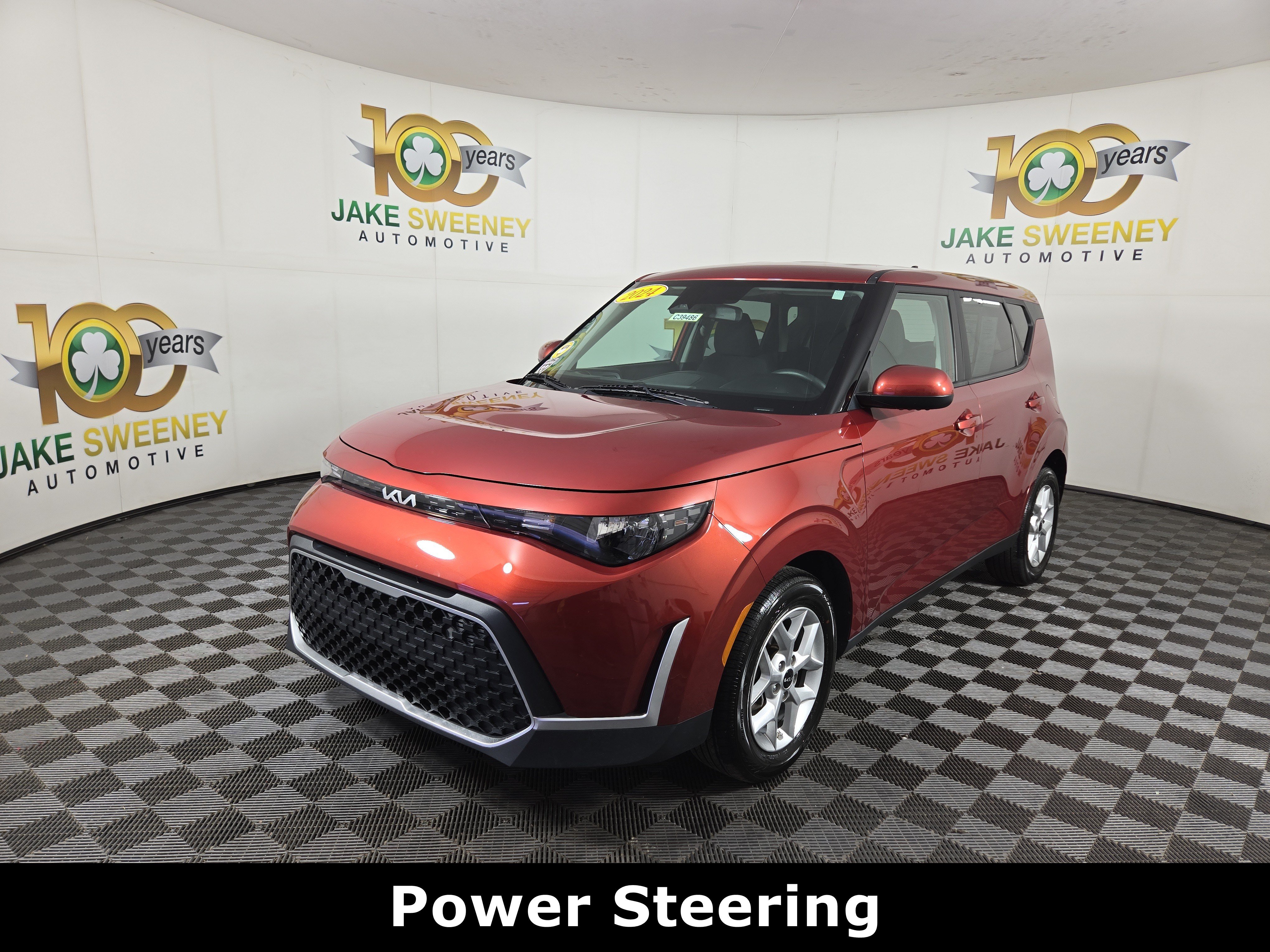 Used 2024 Kia Soul LX w/ LX Technology Package FWD image 4