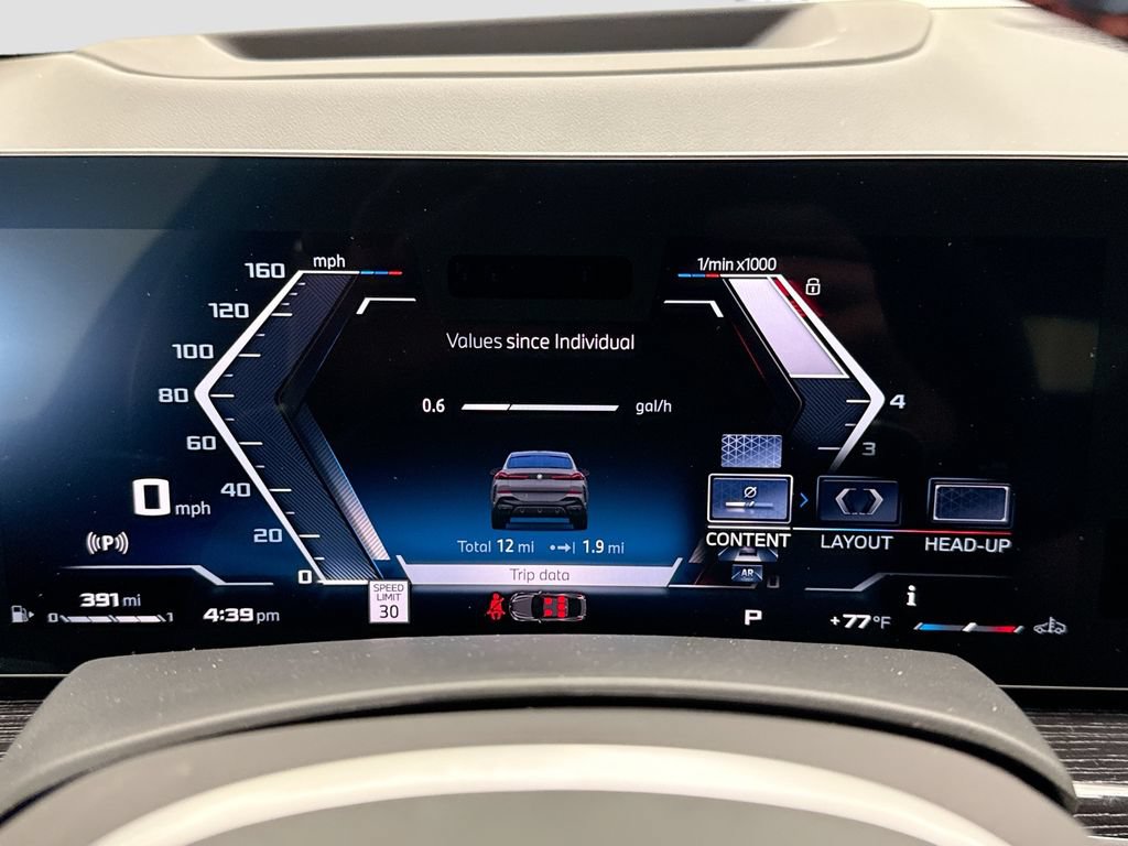 New 2027 BMW X6 M60i AWD/4WD image 33