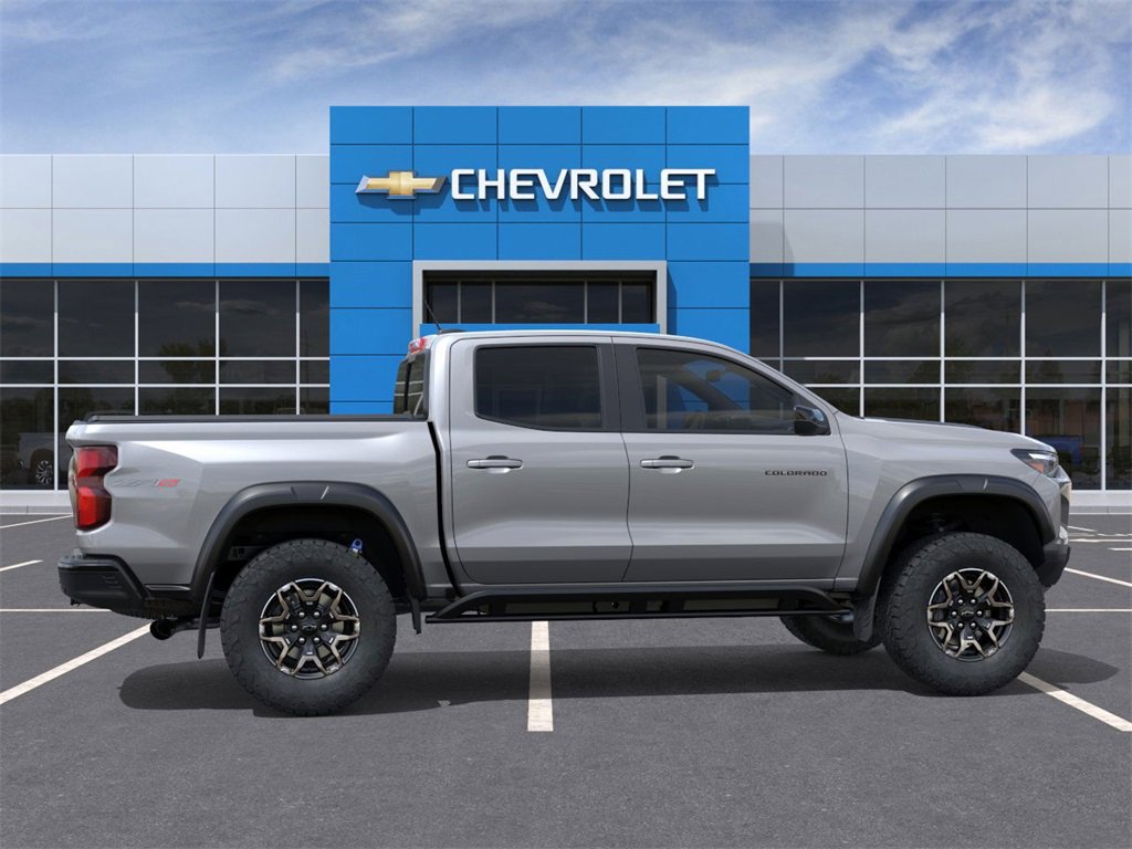 New 2025 Chevrolet Colorado ZR2 image 47