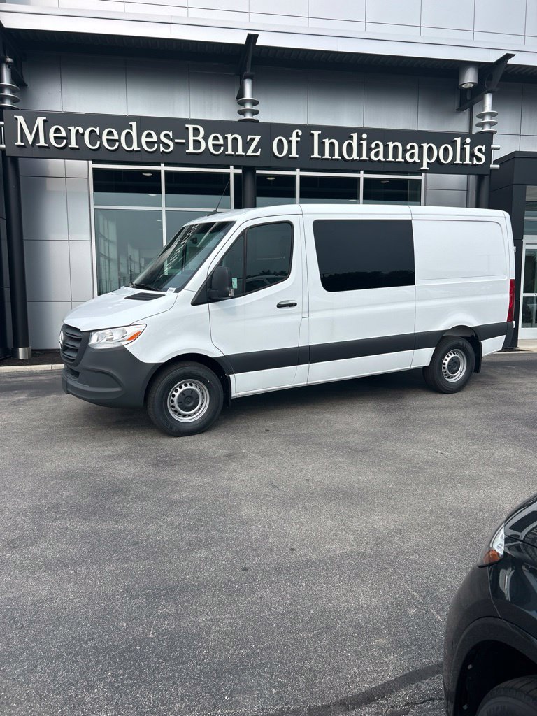New 2026 Mercedes-Benz Sprinter 2500 image 1
