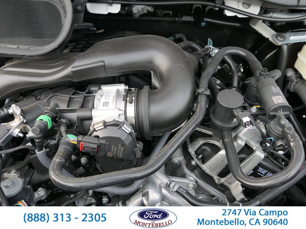 New 2026 Ford Transit 250 Low Roof image 30