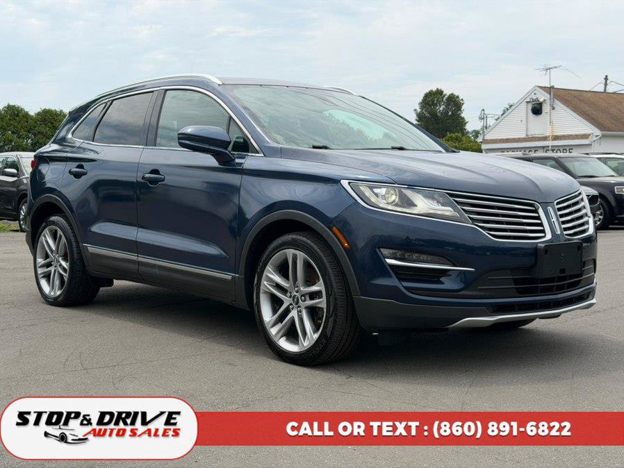 Used 2017 Lincoln MKC Reserve w/ Lincoln MKC Climate Package AWD/4WD image 7