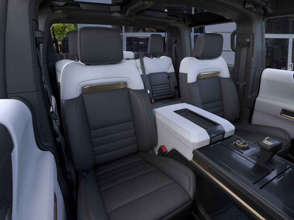 New 2025 GMC Hummer EV 3X image 16