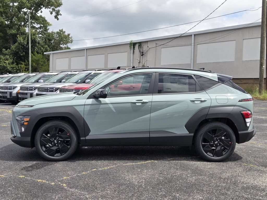 New 2026 Hyundai Kona SEL Sport FWD image 10