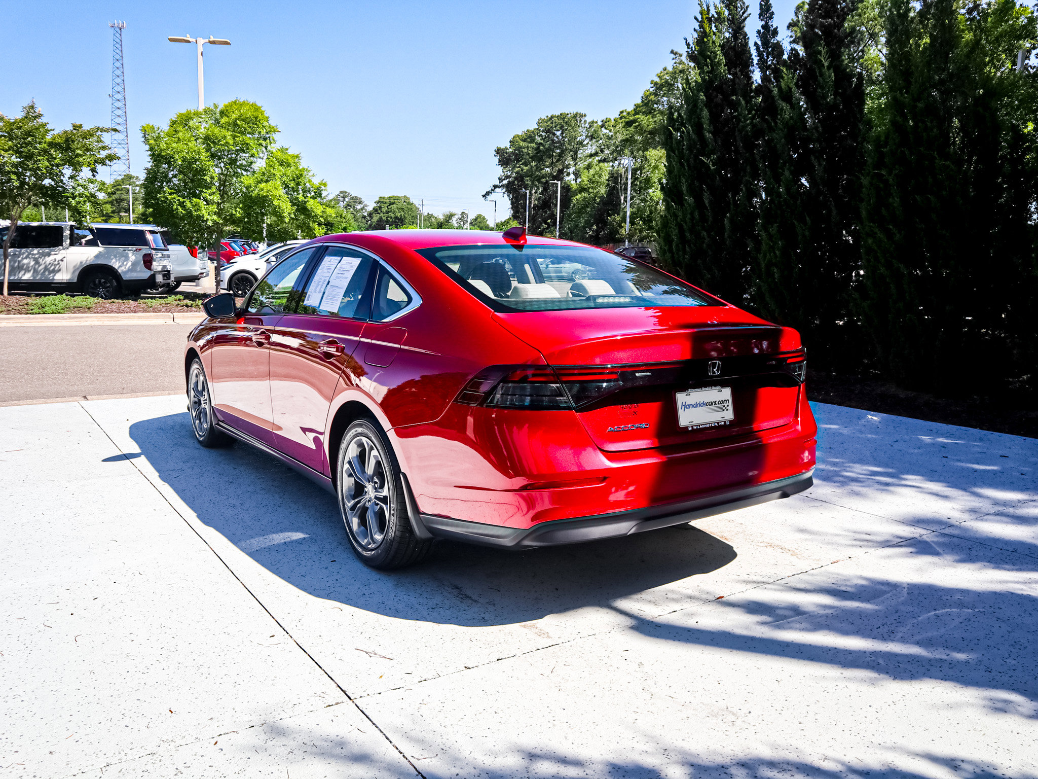 Used 2024 Honda Accord EX image 8