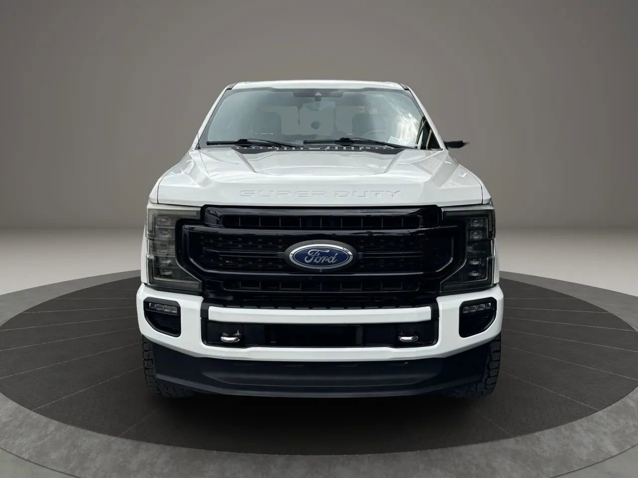 Used 2020 Ford F350 Platinum w/ FX4 Off-Road Package AWD/4WD image 5