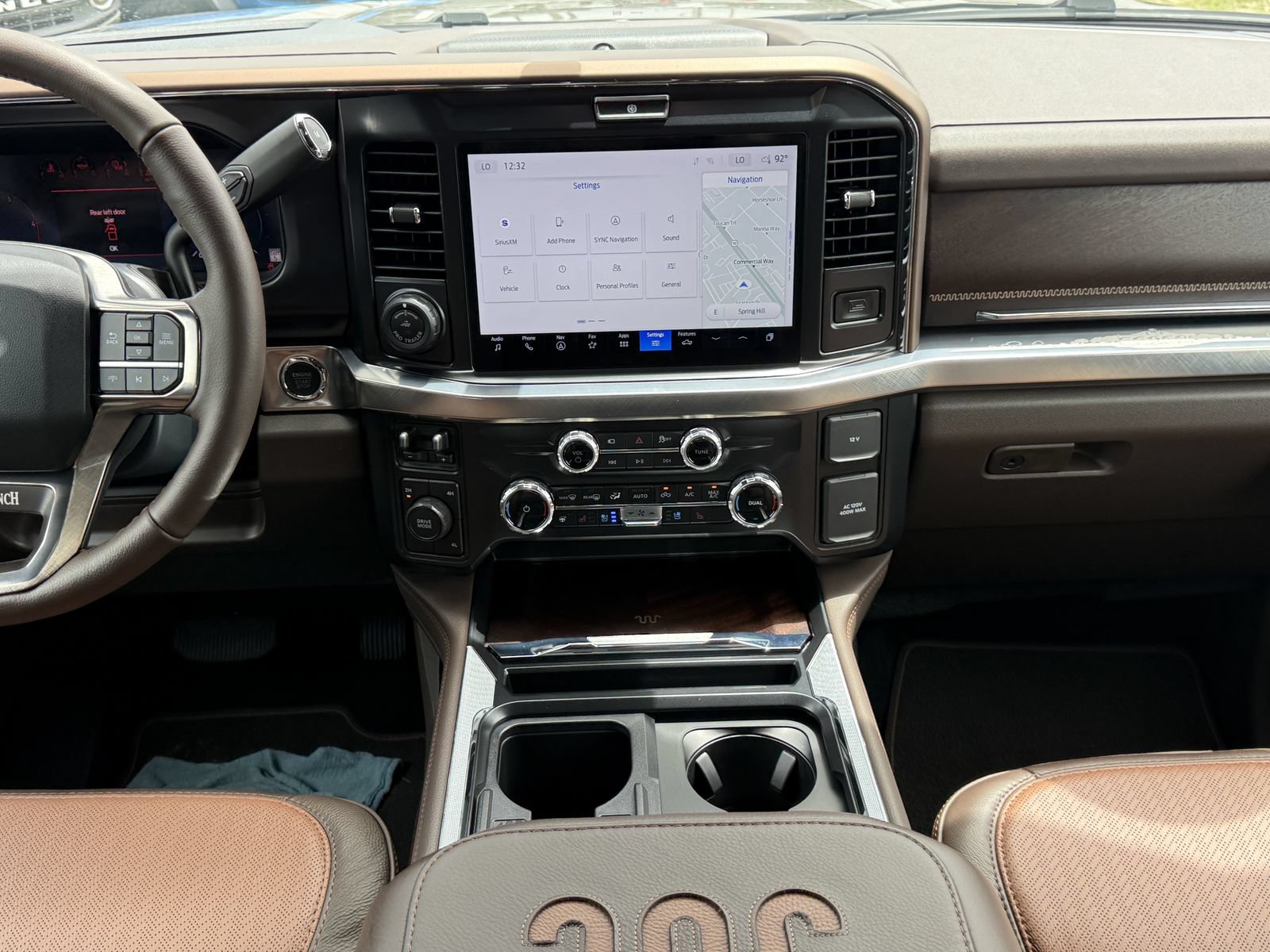 Used 2026 Ford F450 King Ranch w/ Chrome Package AWD/4WD image 18