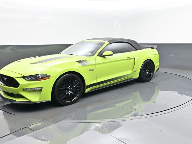 Used 2020 Ford Mustang GT Premium w/ GT Performance Package RWD image 1