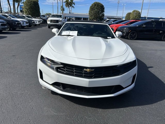 Certified 2024 Chevrolet Camaro LT image 2