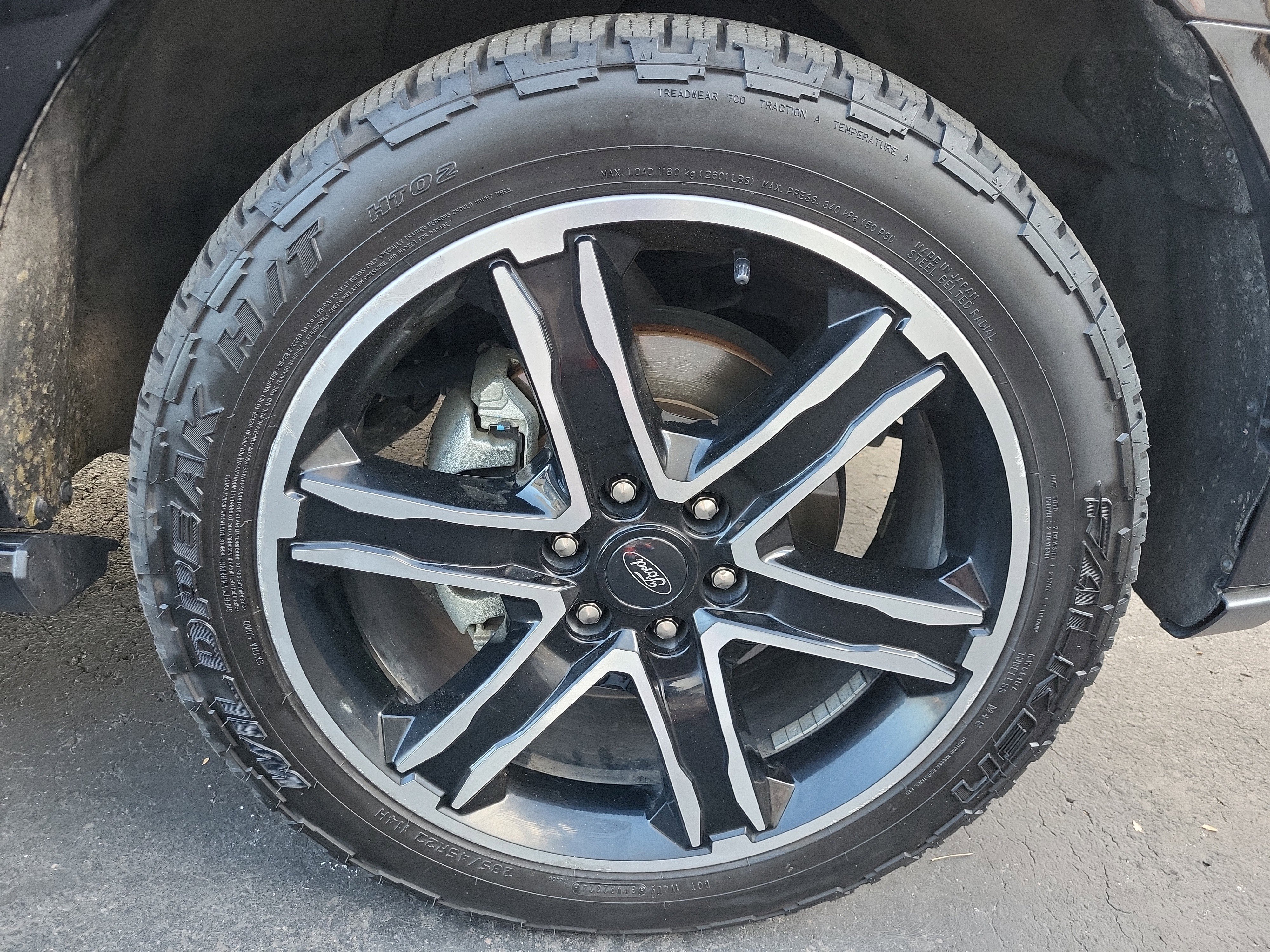 Used 2021 Ford Expedition Limited image 17