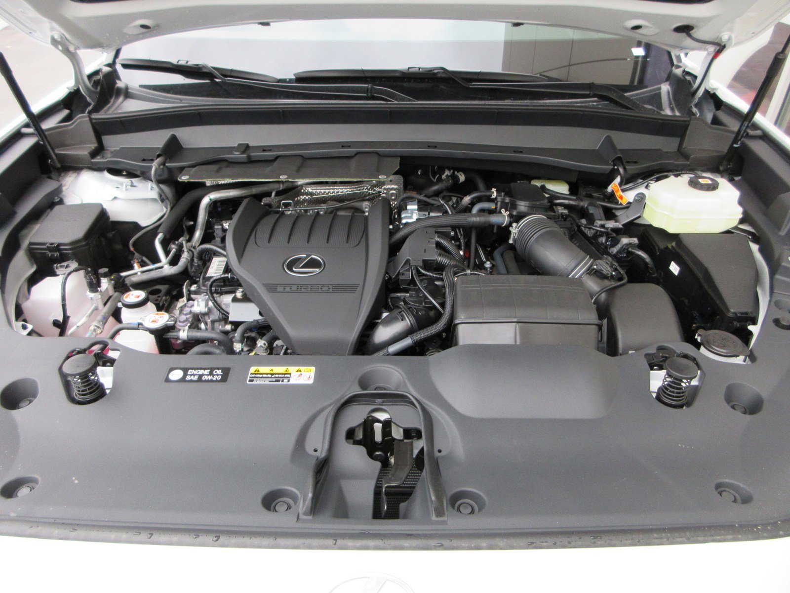 New 2026 Lexus TX 500h AWD image 53