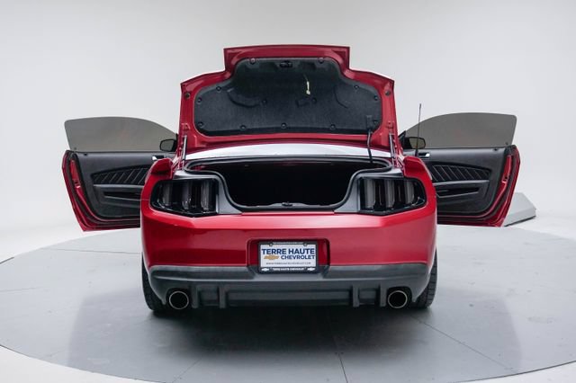 Used 2010 Ford Mustang GT Premium RWD image 20
