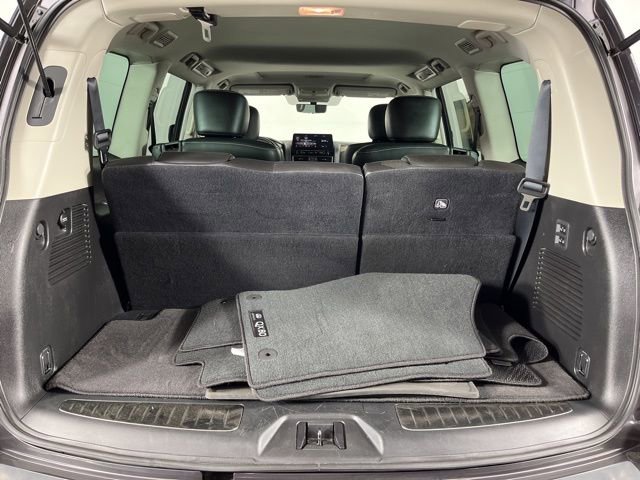 Used 2023 INFINITI QX80 Premium Select w/ Cargo Package image 53