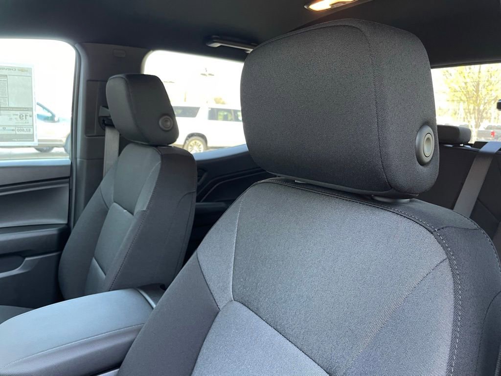 New 2026 Chevrolet Colorado Trail Boss image 23