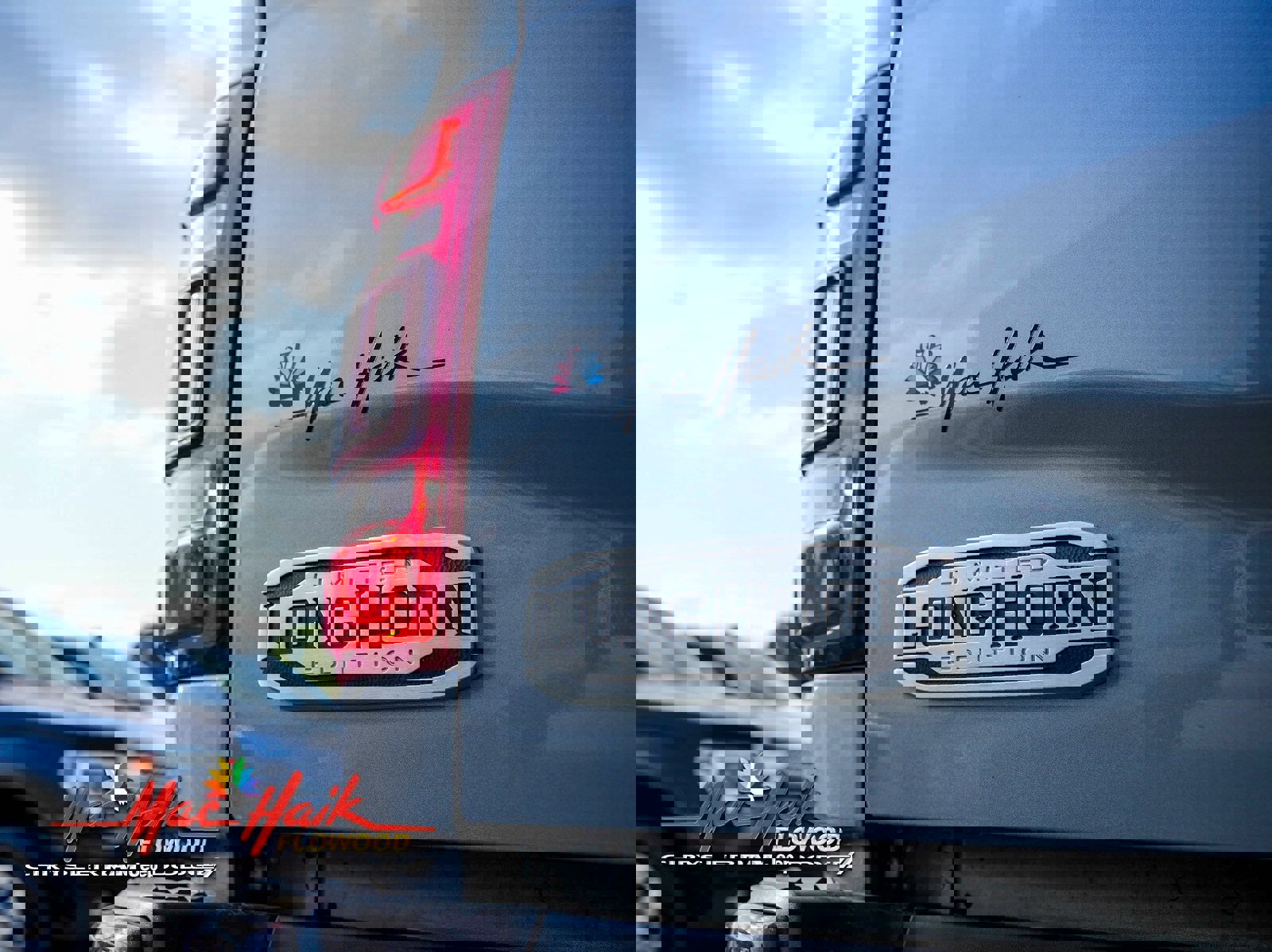 Used 2024 RAM 2500 Limited w/ Safety Group image 8