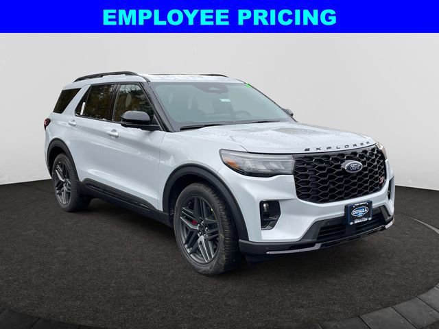 New 2026 Ford Explorer ST w/ Sun And Sound Package AWD/4WD image 7