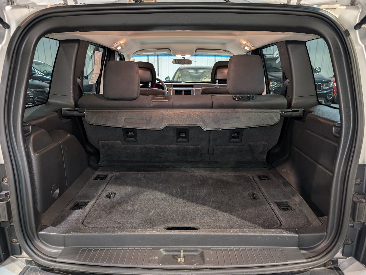 Used 2010 Jeep Liberty Sport w/ Popular Equipment Group AWD/4WD image 21