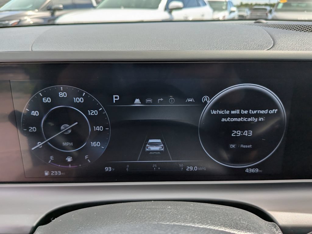 Certified 2026 Kia Seltos EX w/ EX Sunroof Package FWD image 34