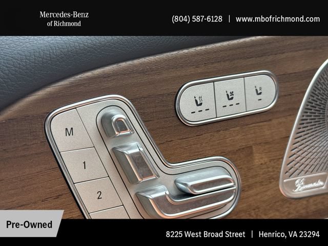 Used 2026 Mercedes-Benz GLE 350 4MATIC image 23