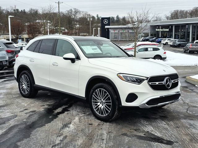 New 2026 Mercedes-Benz GLC 300 4MATIC