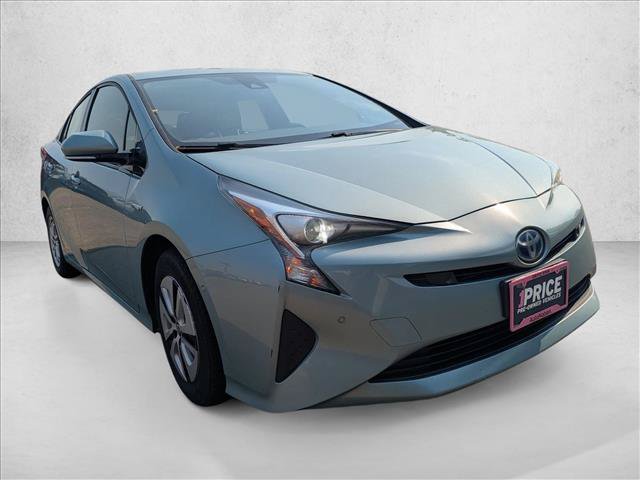 Used 2017 Toyota Prius Two w/ Prius Two Safety Plus Package FWD image 3