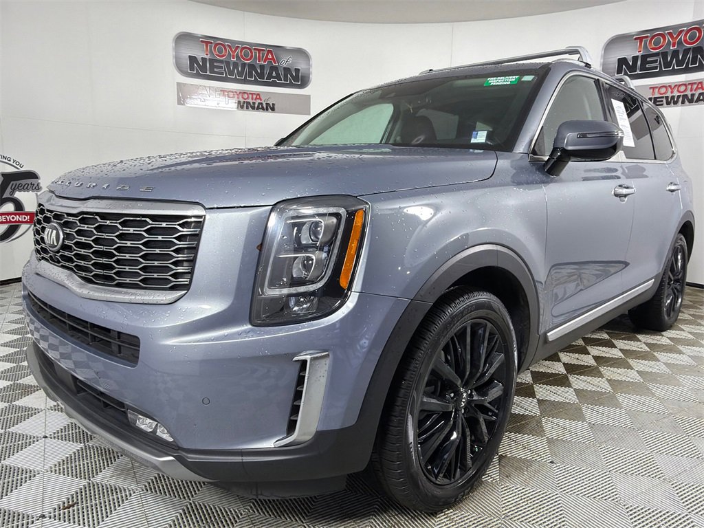 Used 2021 Kia Telluride SX image 9