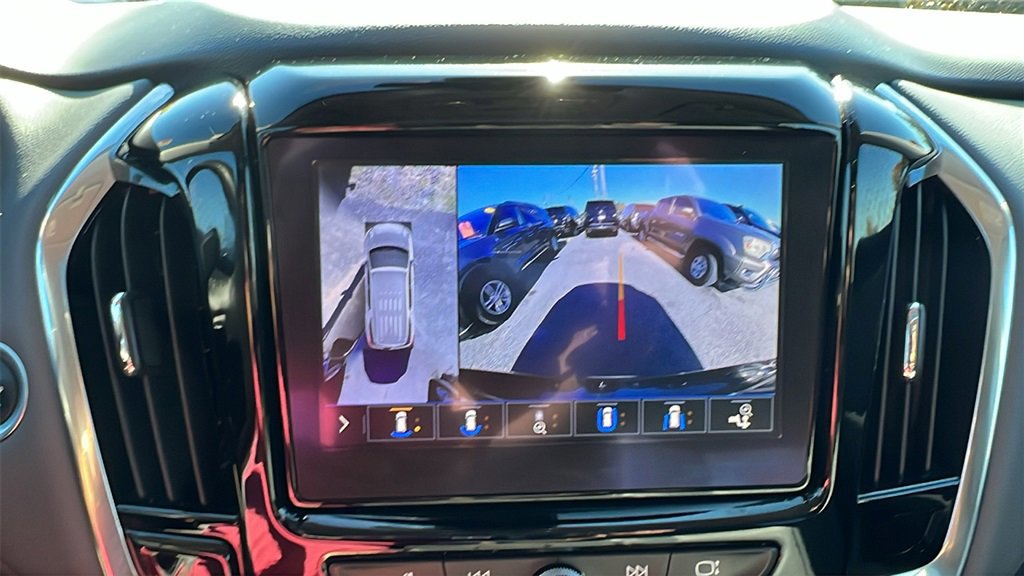 Used 2020 Chevrolet Traverse Premier w/ LPO, Floor Liner Package image 36