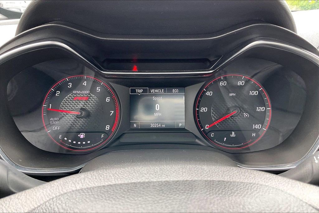 Used 2023 Chevrolet TrailBlazer RS w/ Convenience Package FWD image 12