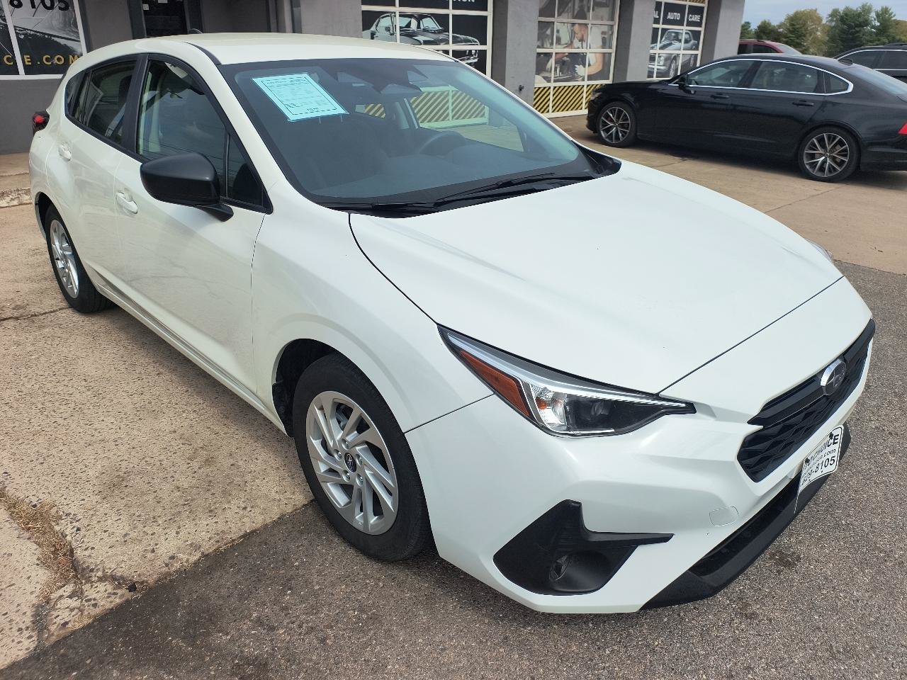Used 2024 Subaru Impreza 2.0i AWD/4WD image 21