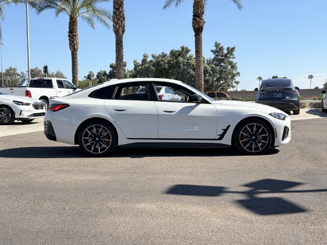 Certified 2023 BMW i4 eDrive40 w/ M Sport Package RWD image 5