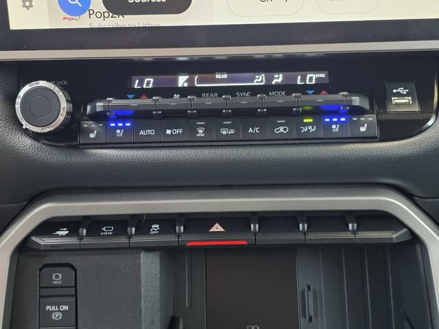 Certified 2026 Toyota Tundra Limited AWD/4WD image 18
