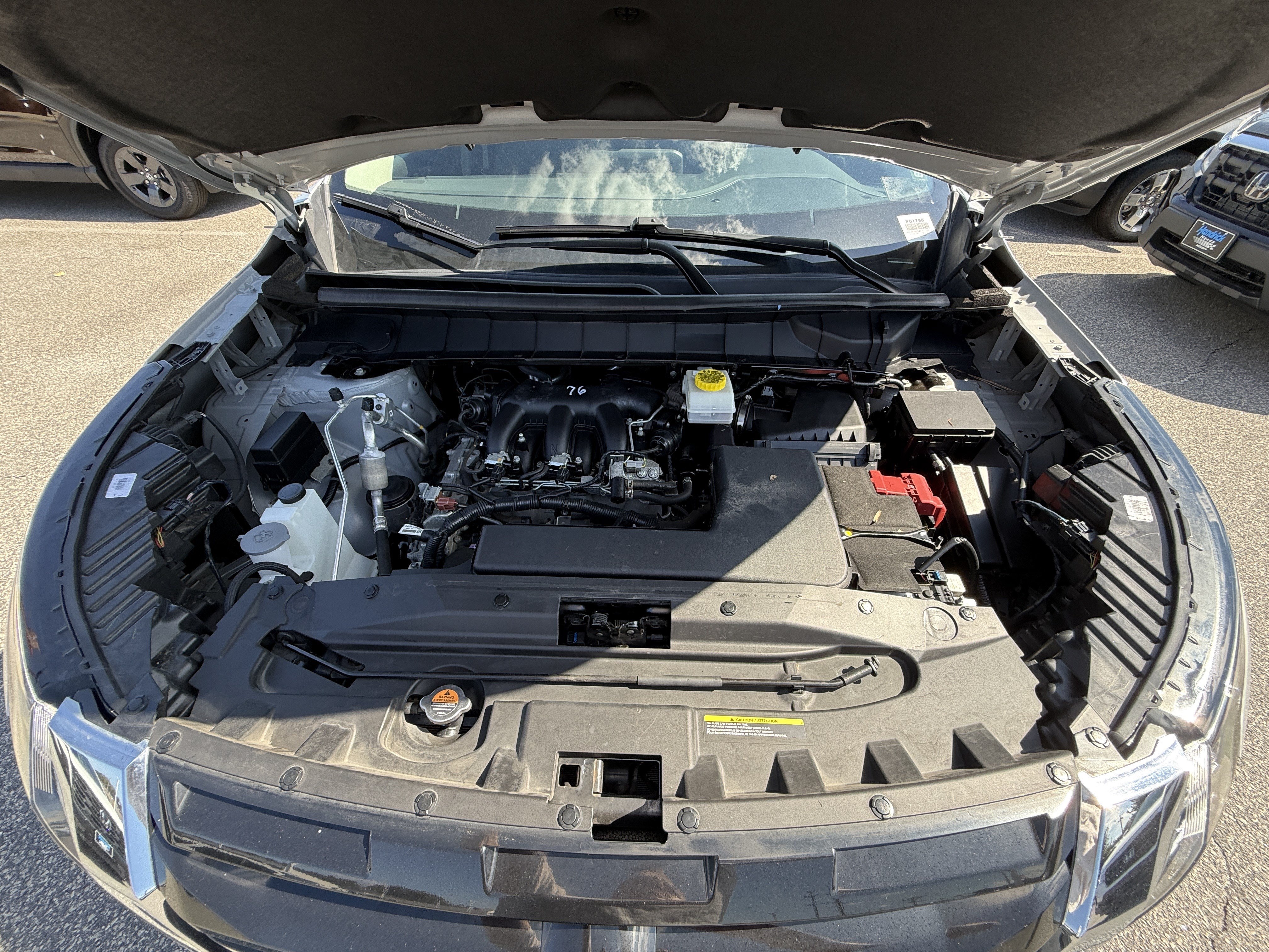 Used 2024 Nissan Pathfinder SV AWD/4WD image 36